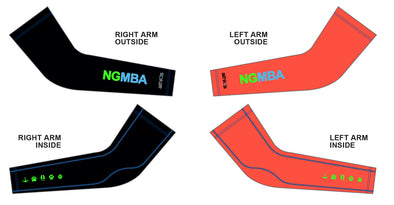 Chase Arm Warmer  - NGMBA
