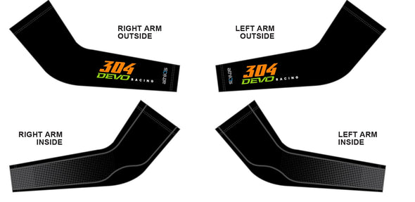 Chase Arm Warmer - 304 DEVO Racing