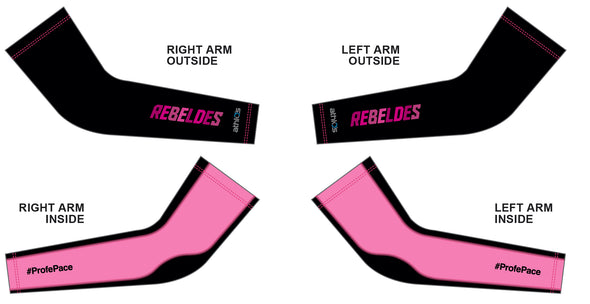 Chase Arm Warmer Lite  - Rebeldes