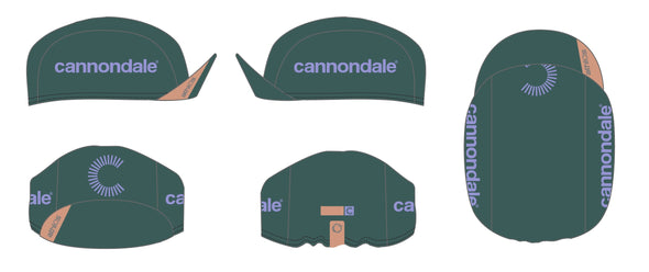 Chase Cycling Cap Cannondale