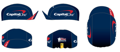 Chase Cycling Cap - Capital One Face of America