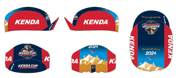 Chase Cycling Cap - Kenda Cup