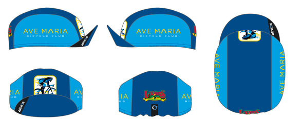 Chase Cycling Cap - Ave Maria Bicycle Club