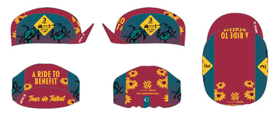 Chase Cycling Cap - Tour de Talbot