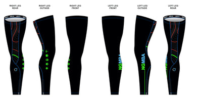 Chase Leg Warmer - NGMBA