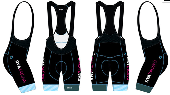 Split-Zero Bib-Short Men's  - Virginia State Championship Series Kit