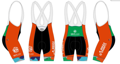 Squad One Bib-Short Women's - Bike 4 Haiti