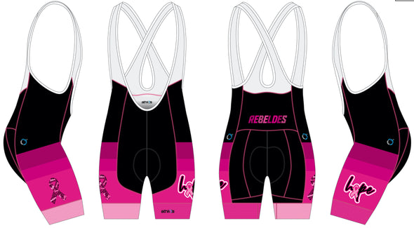 Squad One Bib-Short Women's - Rebeldes