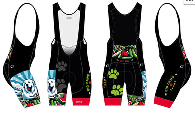 Breakaway Bib-Short Men's - Big Dawg Farms