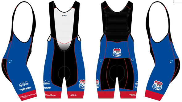 Breakaway Bib-Short Men’s - California Pass