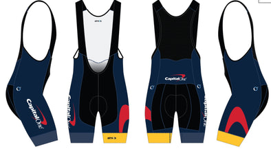 Breakaway Bib-Short Men's  - Capitol One Face of America