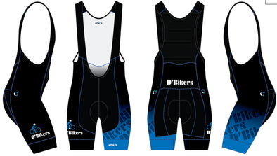 Breakaway Bib-Short Men's - D'Bikers