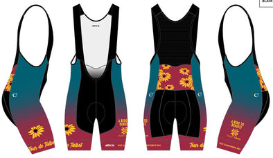 Breakaway Bib-Short Men's - Tour de Talbot