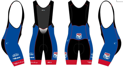 Breakaway Bib-Short Women's - California Pass