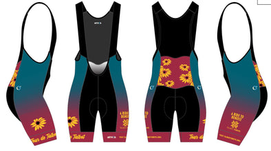 Breakaway Bib-Short Women's - Tour de Talbot