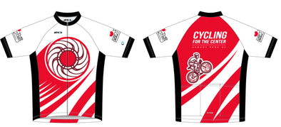 Squad-One Jersey Mens - Cycling for the Center