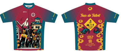 Squad-One Jersey Mens - Tour de Talbot