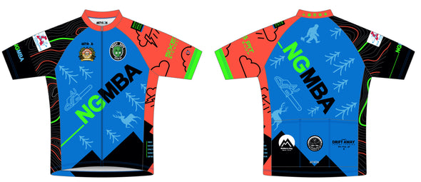 Squad-One Jersey Women's - NGMBA