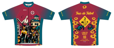 Squad-One Jersey Women's - Tour de Talbot