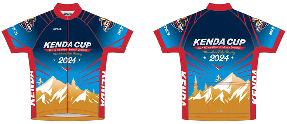 Squad-One Youth Jersey - Kenda Cup