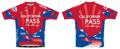 Breakaway Volta Jersey Men's - California Pass