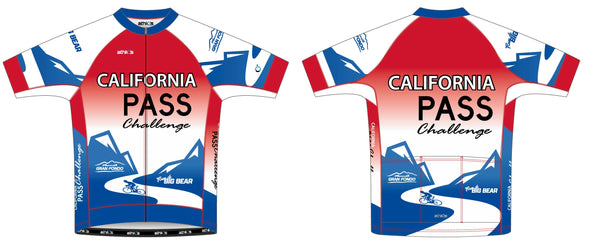 Breakaway Volta Jersey Men's - California Pass