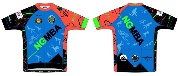 Breakaway Volta Jersey Men's - NGMBA