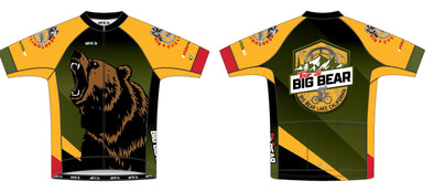 Breakaway Volta Jersey Men's - Tour de Big Bear