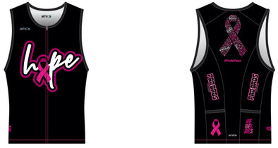 Chronos Tri Jersey Women's - Rebeldes