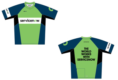 Gruve MTB Jersey S/S -  Service Now