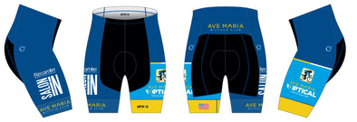 Split-Zero Short Women's -Ave Maria Bicycle Club