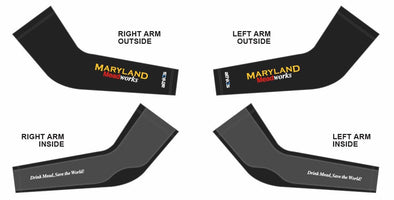 Chase Arm Warmer - Maryland Meadworks