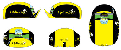 Chase Cycling Cap - Lifeline 100