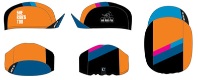Chase Cycling Cap - She Rides Too
