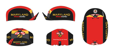 Chase Cycling Cap - Maryland Meadworks