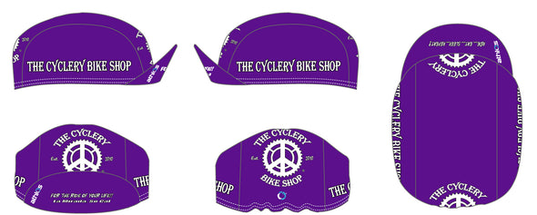 Chase Cycling Cap - The Cyclery Bike Shop