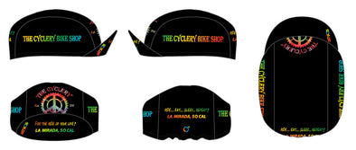 Chase Cycling Cap - The Cyclery Bike Shop