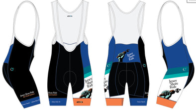 Squad One Bib-Short Men's - Jersey Shore Ride for Food Justice
