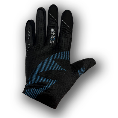 Custom discount bike gloves