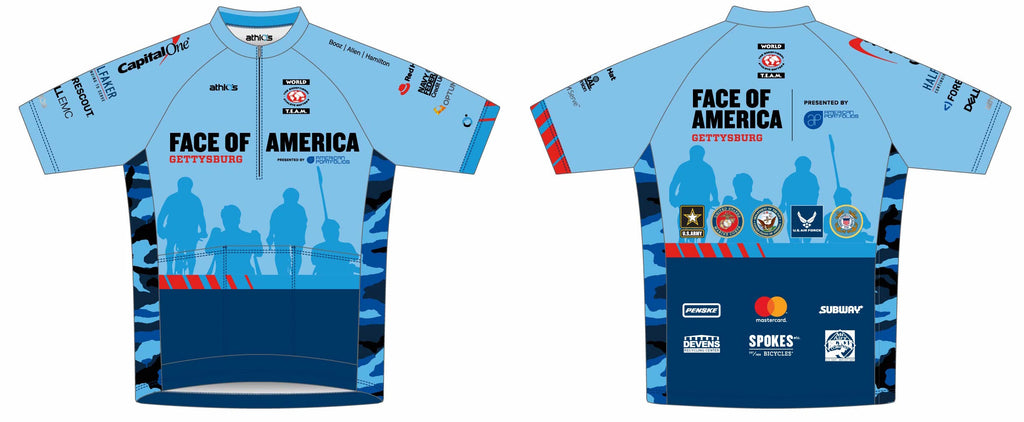 recumbent jersey