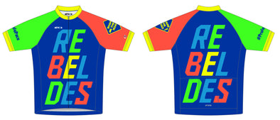 Squad-One Jersey Mens - Rebeldes