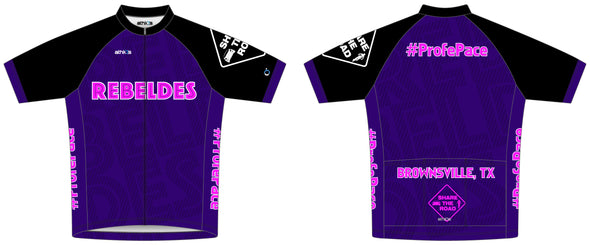 Squad-One Jersey Mens - Rebeldes