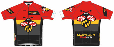 Breakaway Volta Jersey Men's - Maryland Meadworks