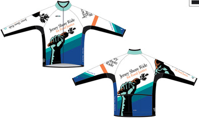 Element Wind-Rain Shell Men's  - Jersey Shore Ride for Food Justice