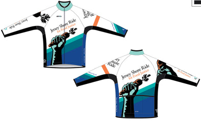 Elements Wind-Rain Shell Women's  - Jersey Shore Ride for Food Justice