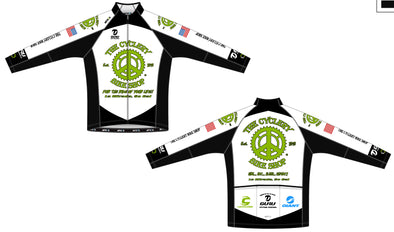 Green Elements Thermal Shell Men's - The Cyclery Bike Shop