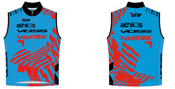 Elements Thermal Vest - Athlos-VOSS-fusionTHINK
