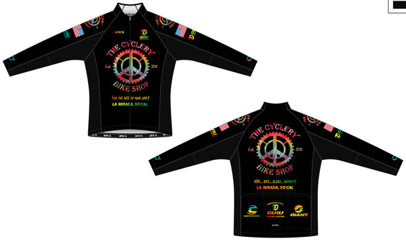 Elements Thermal Shell Women's - The Cyclery Bike Shop