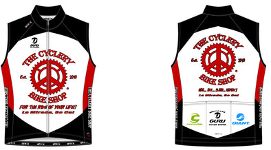 Red Elements Thermal Vest Women's - The Cyclery Bike Shop
