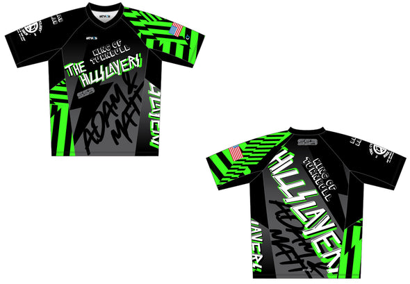 Gruve MTB Jersey S/S - Cyclery Hillslayers Memorial Jersey